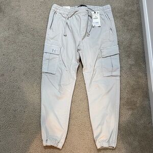 Zara Cargo jogger Pants